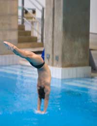 Acrobatics Competition Training Strength