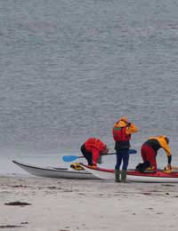 Buoyancy Aid Kayaking Wind Water Weather
