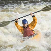 Snowdonia Rivers Rapids White Water