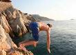 Cliff Diving- Extreme Sport