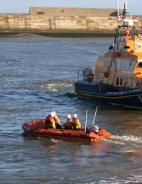 Royal National Lifeboat Institute Rnli