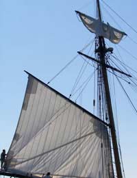 Tall Ships Tall Ship Sail Training