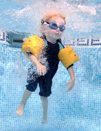 Children Children Swimming Swimming Pool