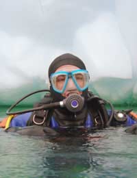 Diving Cold Water Hypothermia Drysuits