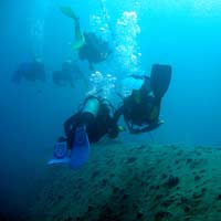 Wreck Wreckage Diving Wreck Diving