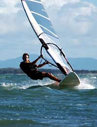 Windsurfing Swimming Surfing Safety Safe