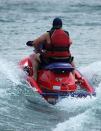 Personal Water Craft Pwcs Royal Yachting