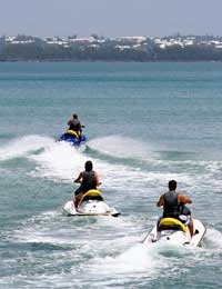 Lifejackets Helmets Banana Boats