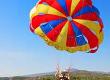 Parasailing