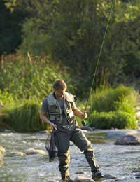 Top Uk Game Fishing Spots